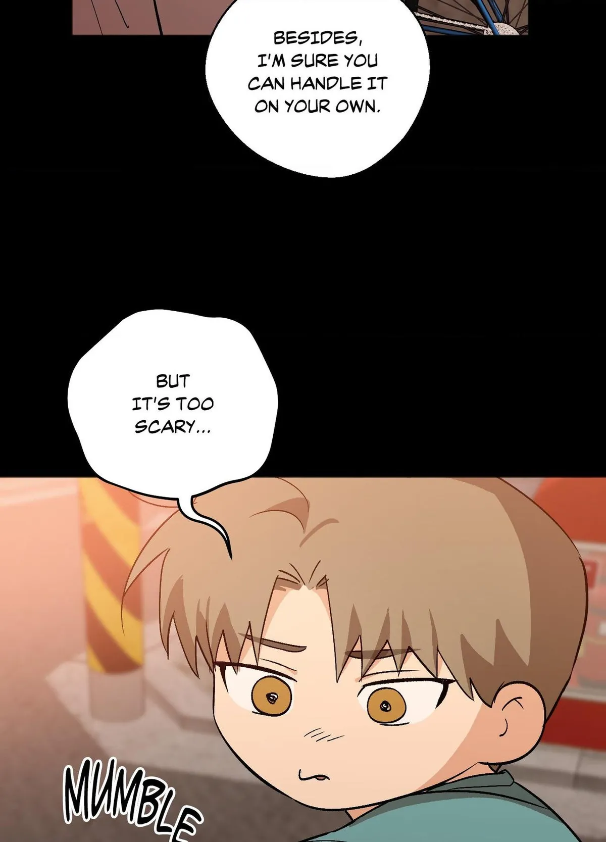 Origin Of Rite Chapter 32 page 67 - 