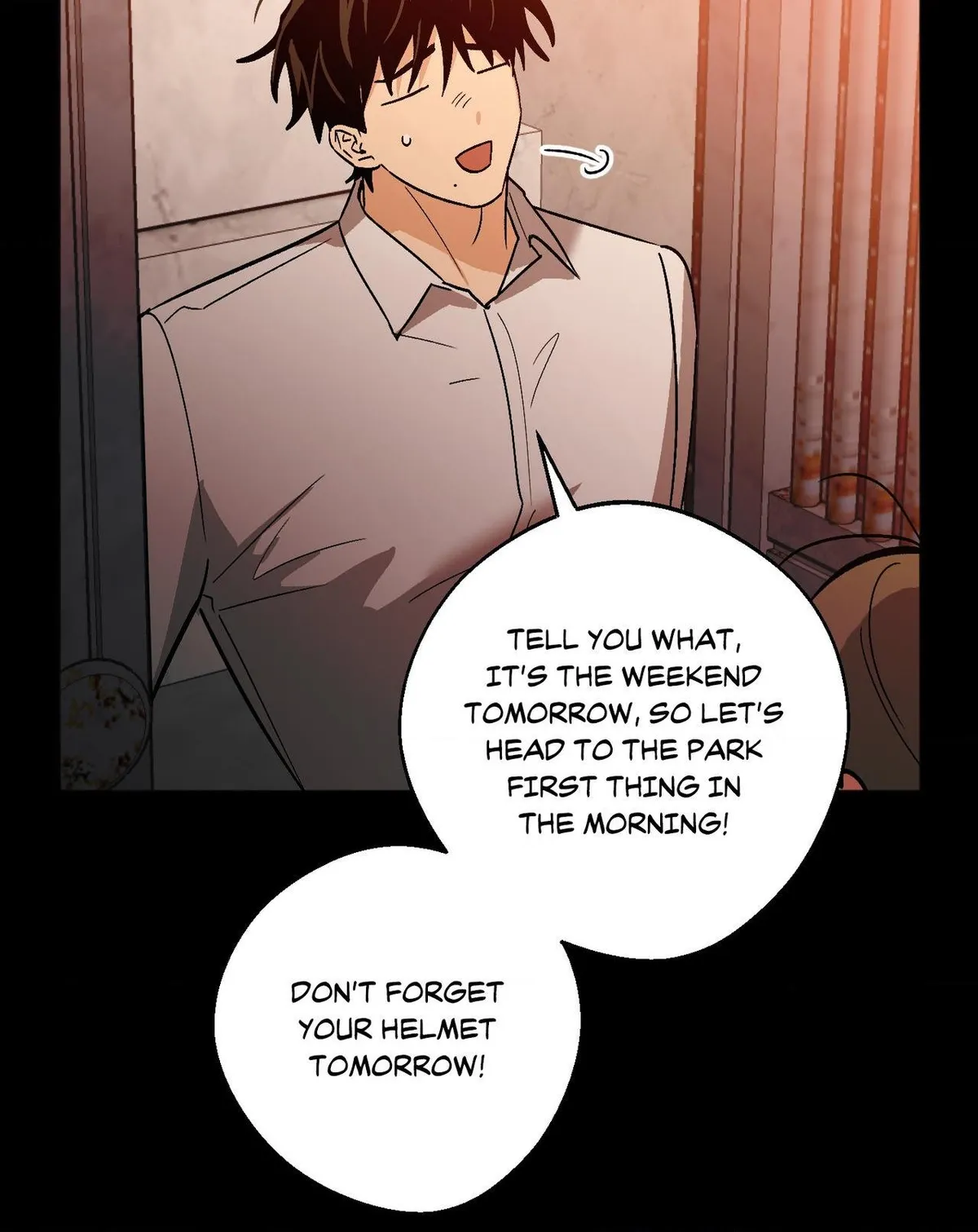 Origin Of Rite Chapter 32 page 69 - 