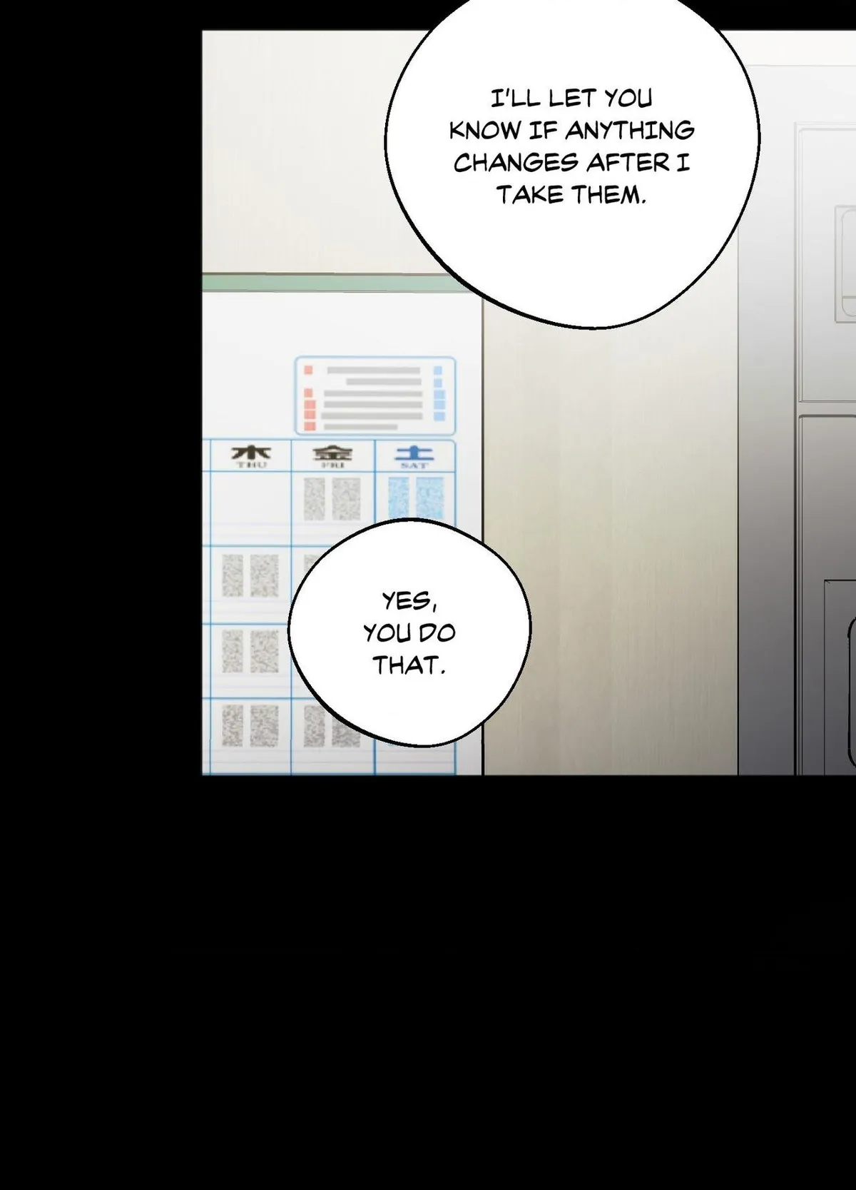 Origin Of Rite Chapter 32 page 8 - 