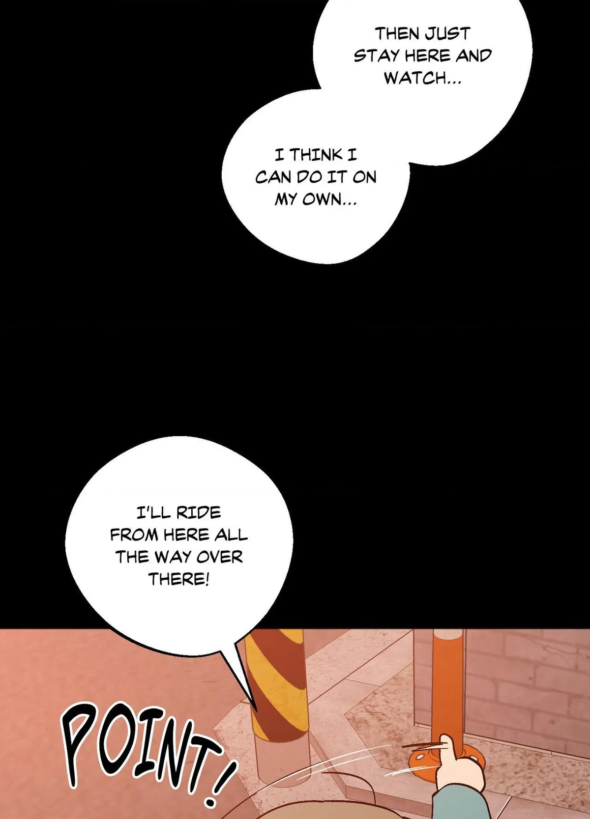 Origin Of Rite Chapter 32 page 71 - 