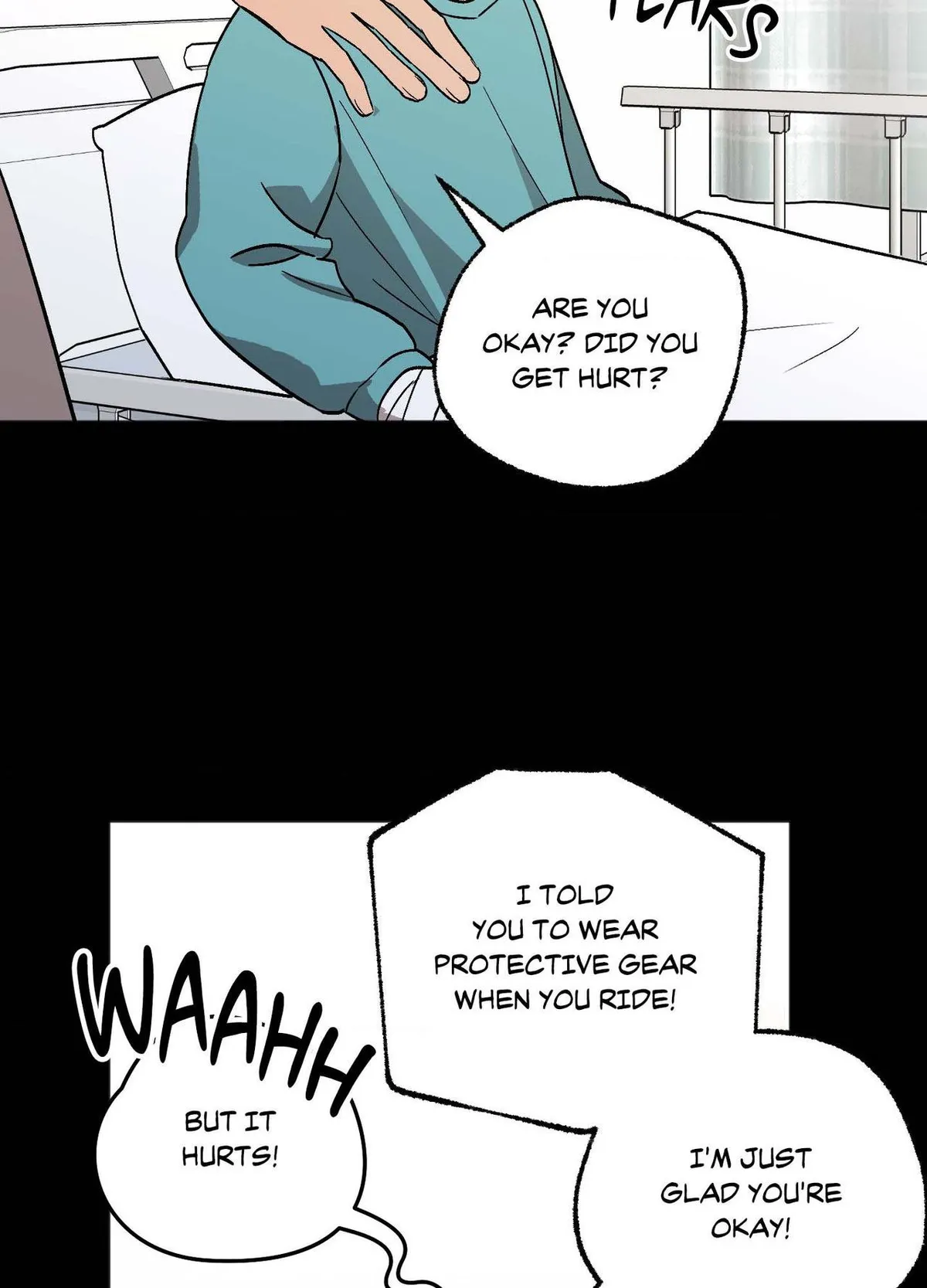 Origin Of Rite Chapter 33 page 11 - 