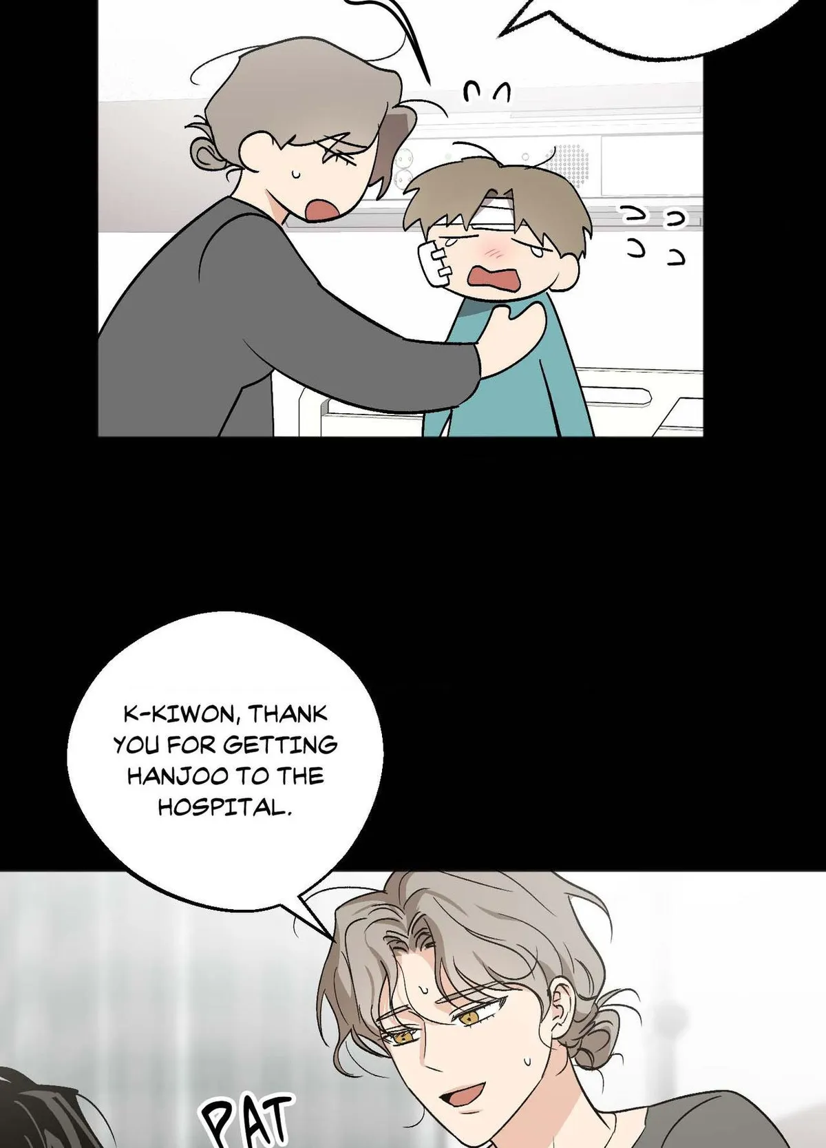 Origin Of Rite Chapter 33 page 12 - 
