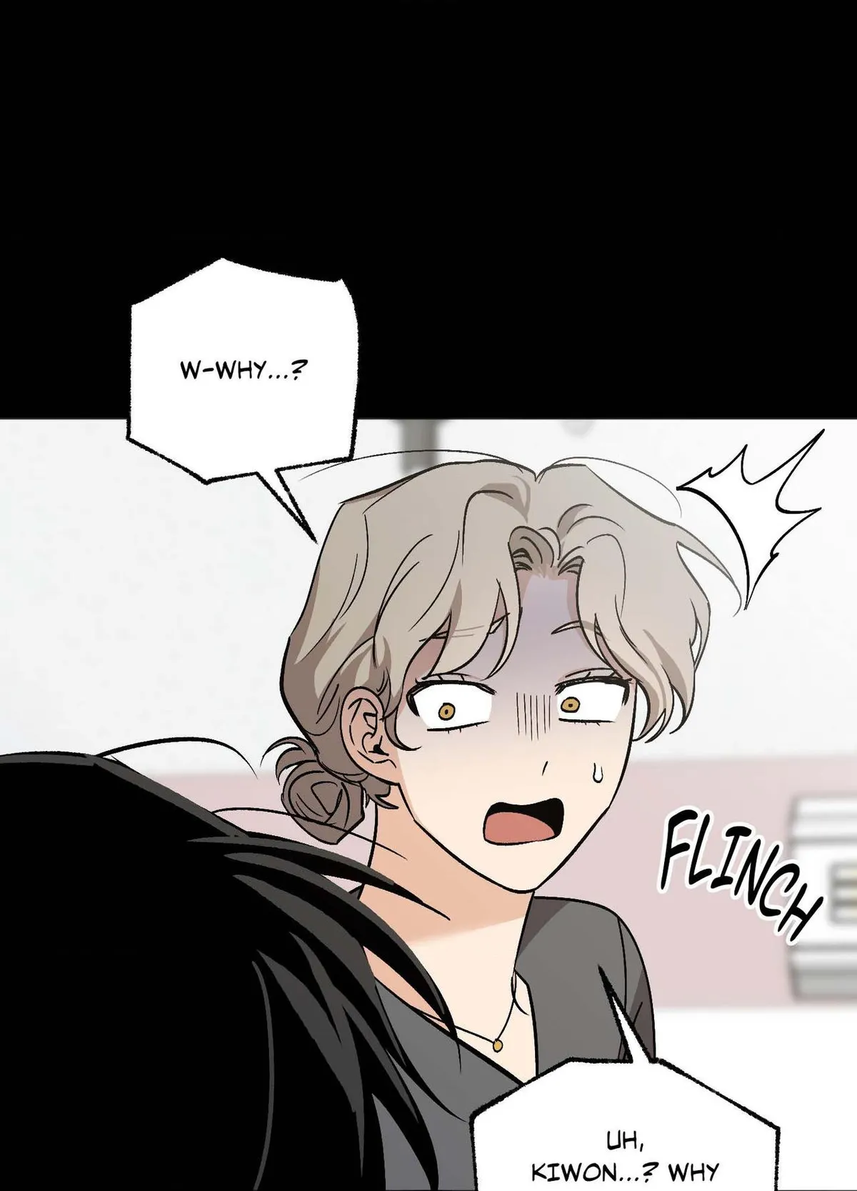 Origin Of Rite Chapter 33 page 15 - 
