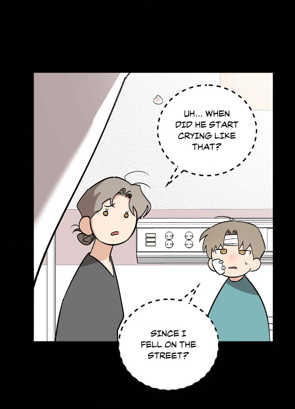 Origin Of Rite Chapter 33 page 19 - 