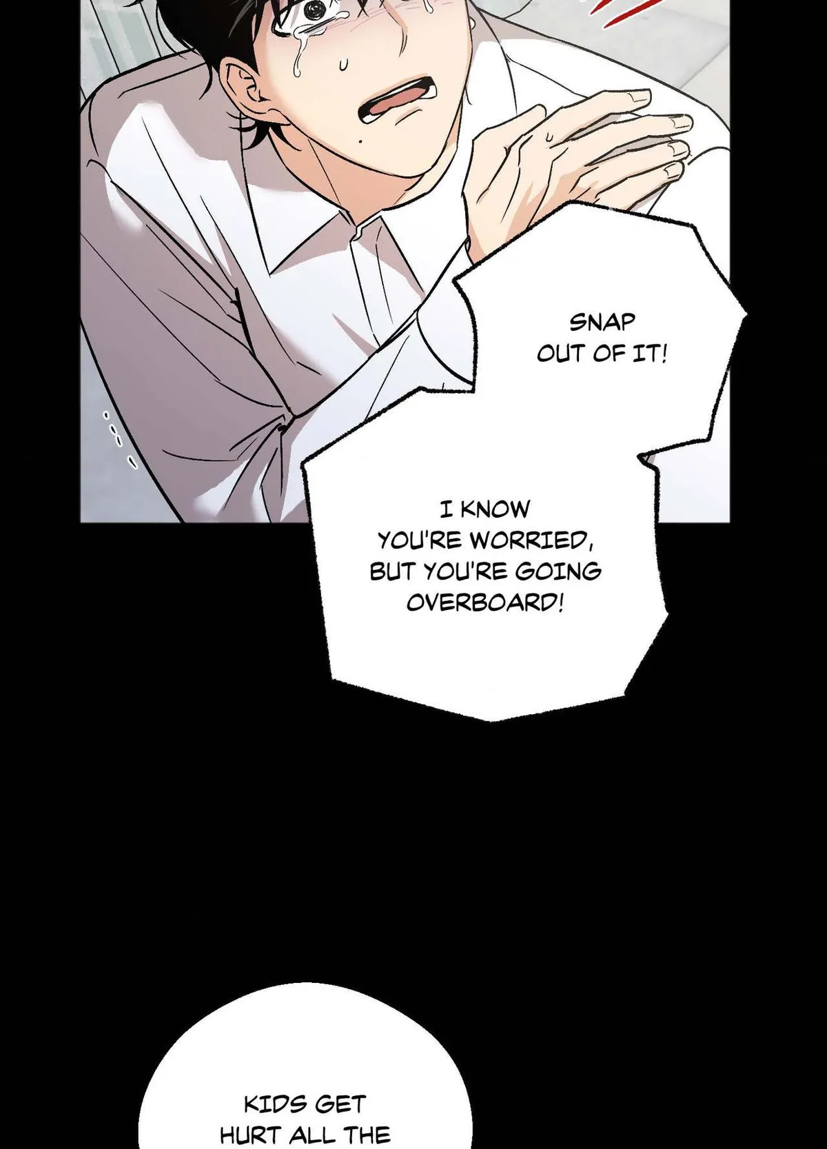 Origin Of Rite Chapter 33 page 22 - 