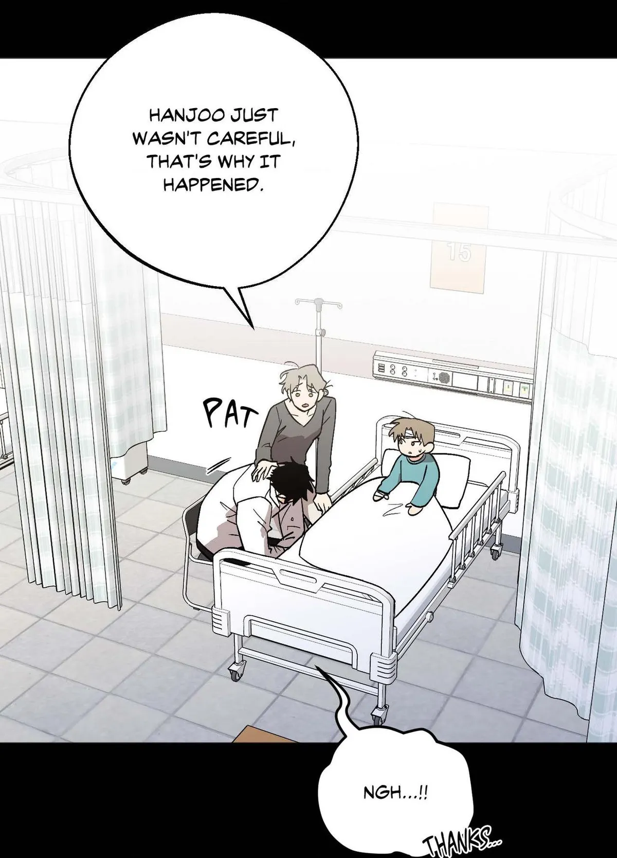 Origin Of Rite Chapter 33 page 24 - 
