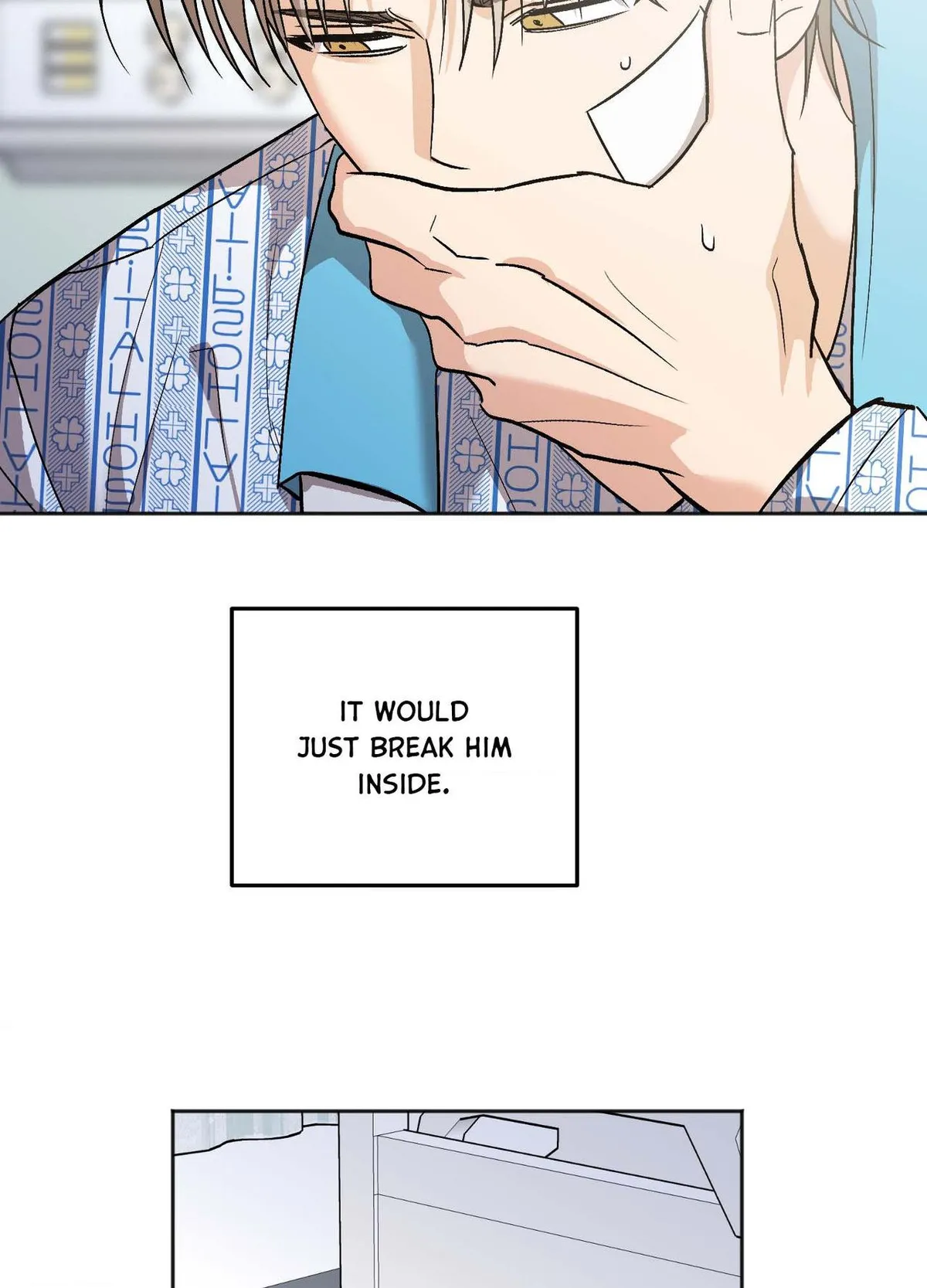 Origin Of Rite Chapter 33 page 34 - 