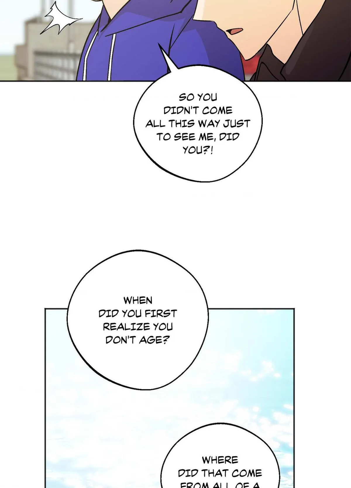 Origin Of Rite Chapter 33 page 43 - 