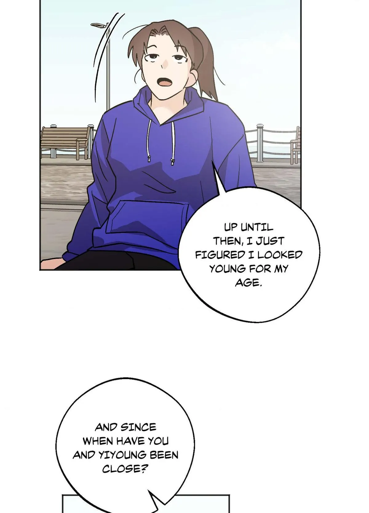 Origin Of Rite Chapter 33 page 45 - 