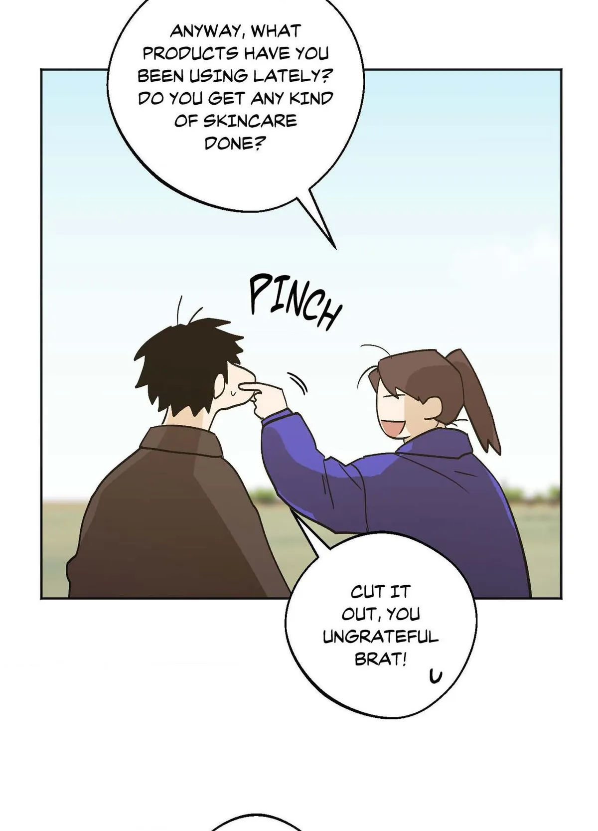 Origin Of Rite Chapter 33 page 48 - 