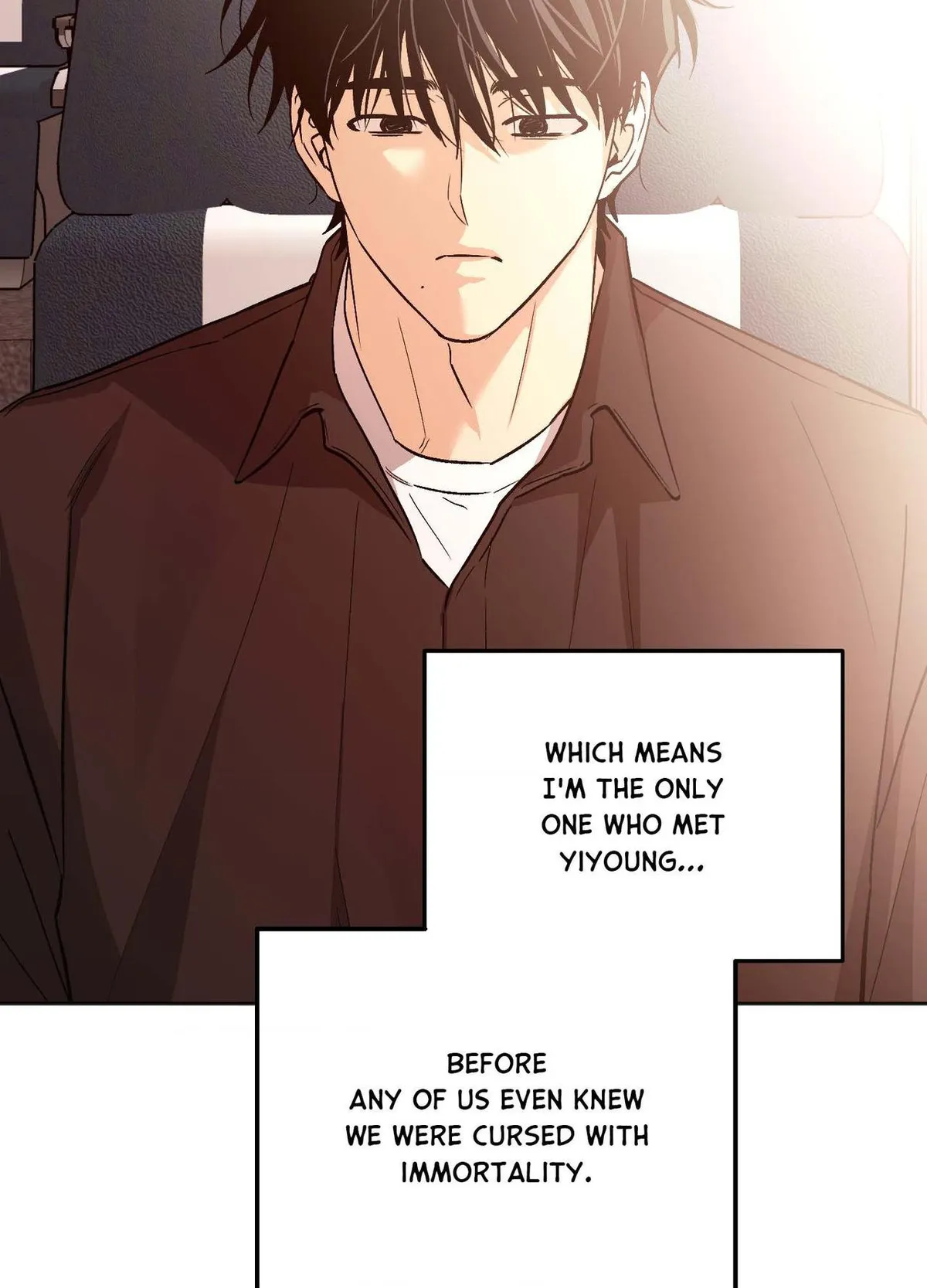 Origin Of Rite Chapter 33 page 52 - 