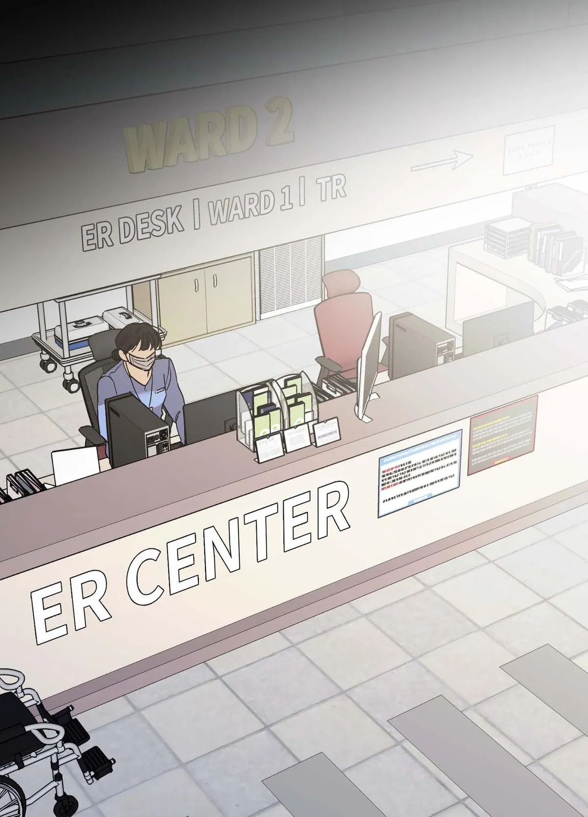 Origin Of Rite Chapter 33 page 8 - 