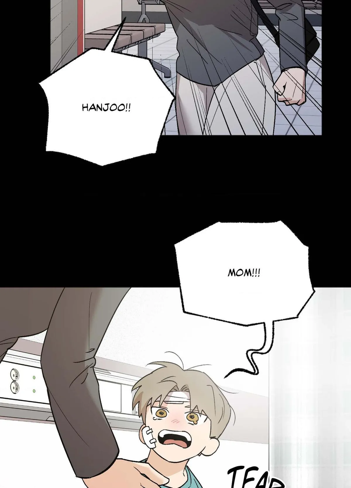 Origin Of Rite Chapter 33 page 10 - 