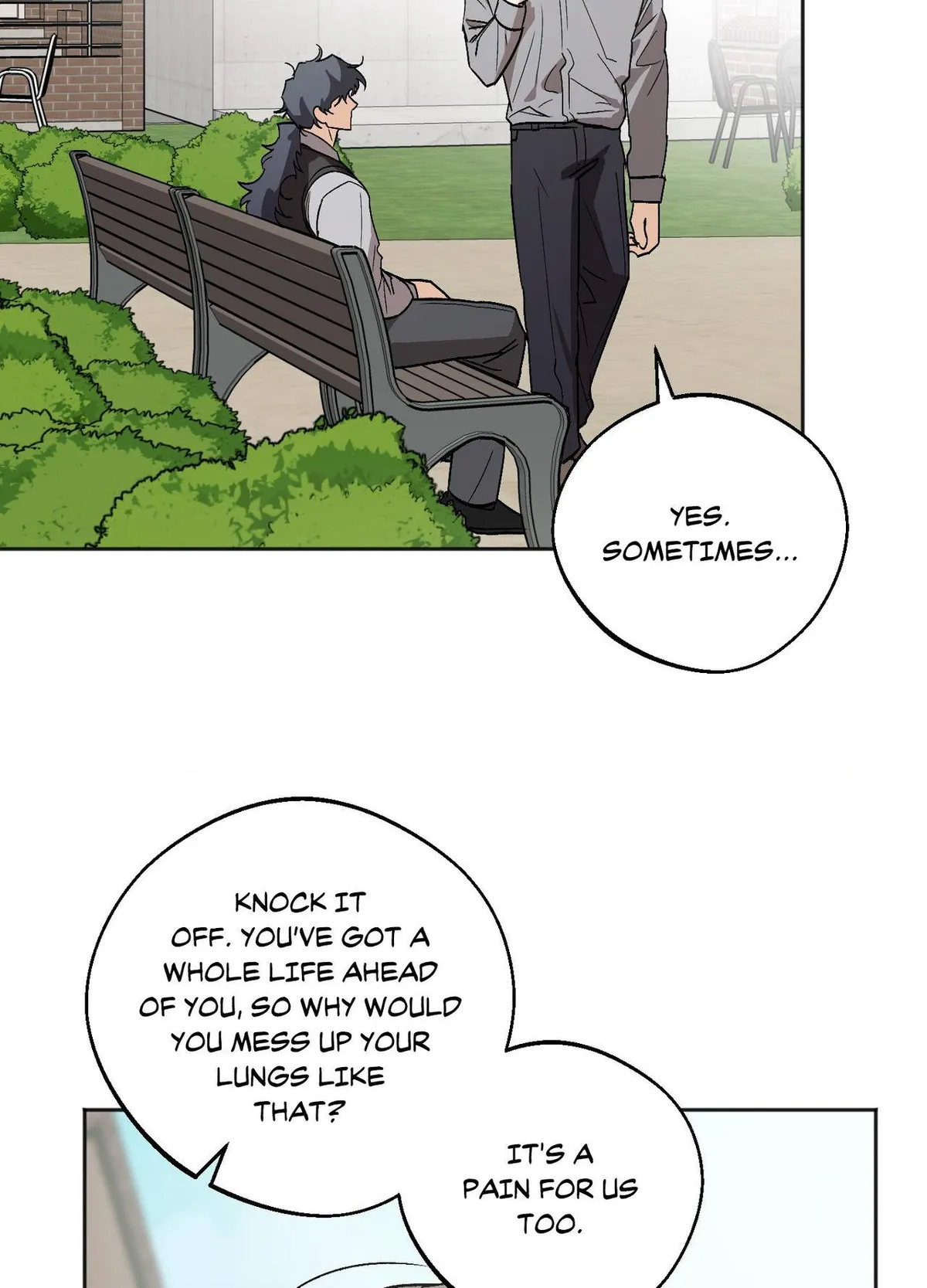 Origin Of Rite Chapter 34 page 18 - 