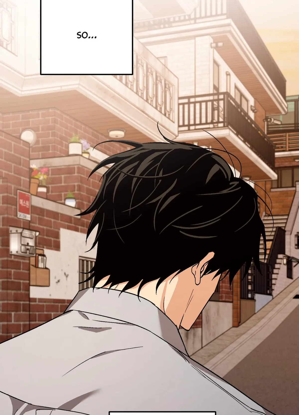 Origin Of Rite Chapter 34 page 27 - 