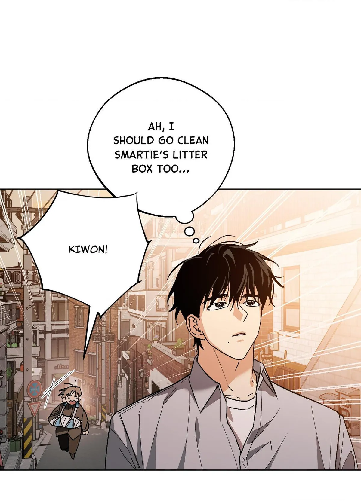 Origin Of Rite Chapter 34 page 30 - 