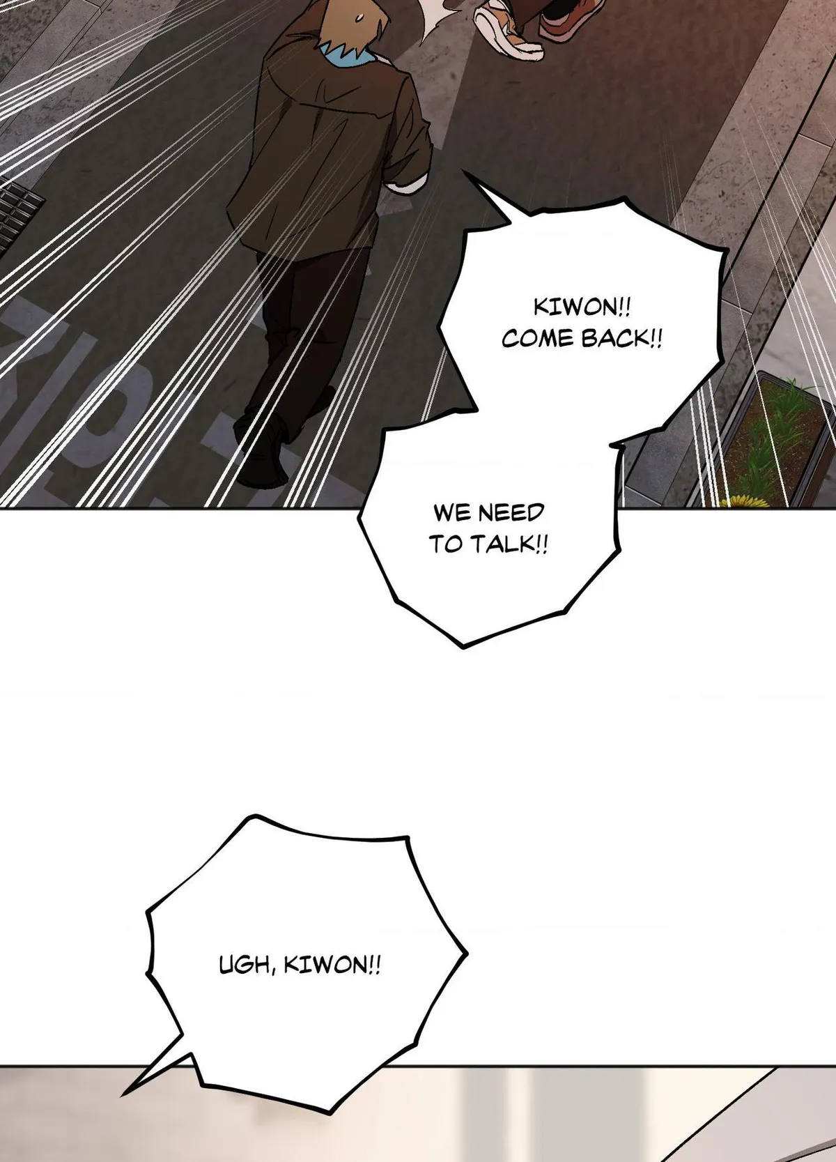 Origin Of Rite Chapter 34 page 33 - 