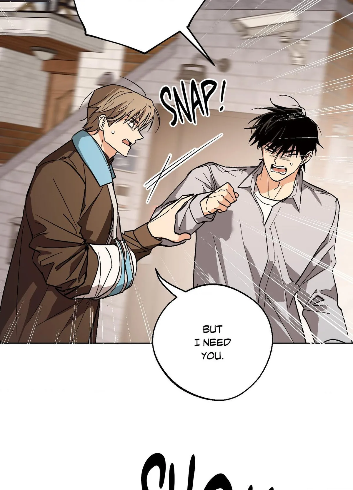 Origin Of Rite Chapter 34 page 35 - 