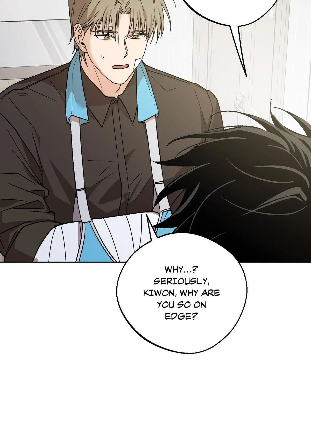 Origin Of Rite Chapter 34 page 53 - 