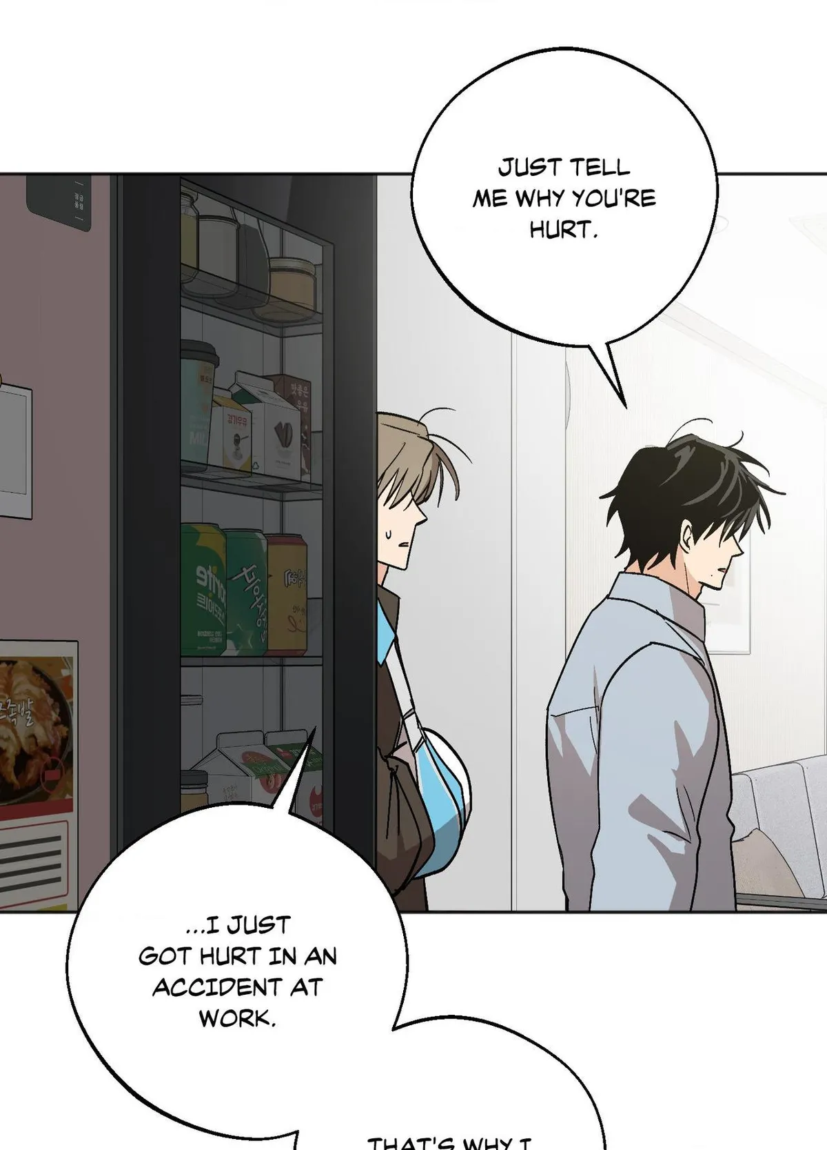 Origin Of Rite Chapter 34 page 54 - 