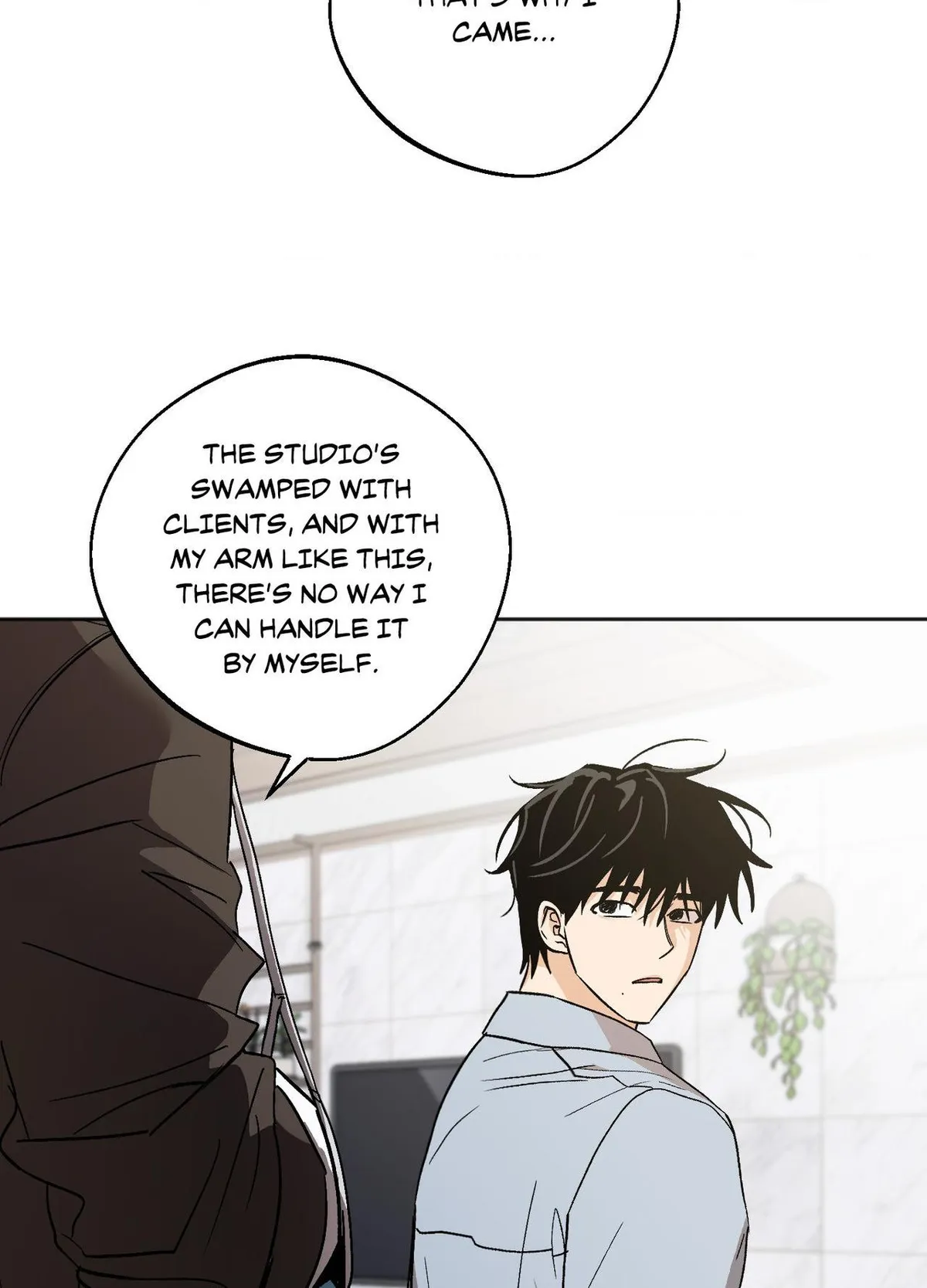 Origin Of Rite Chapter 34 page 55 - 