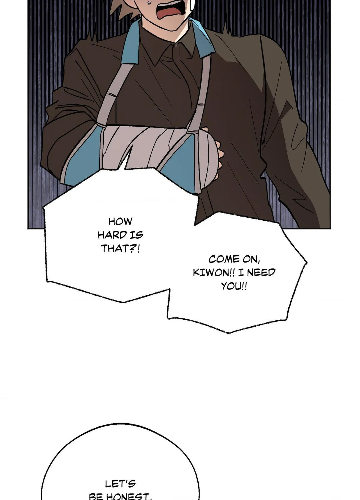 Origin Of Rite Chapter 34 page 61 - 