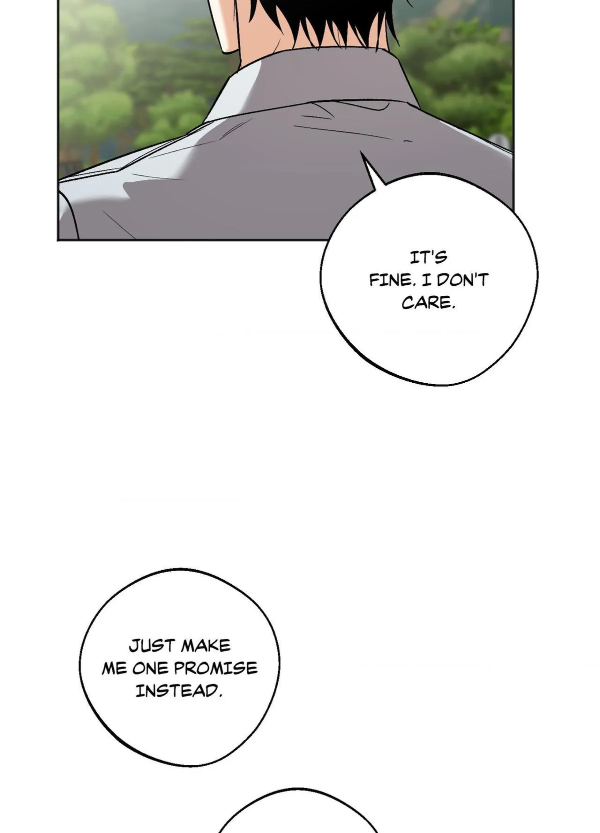 Origin Of Rite Chapter 34 page 9 - 