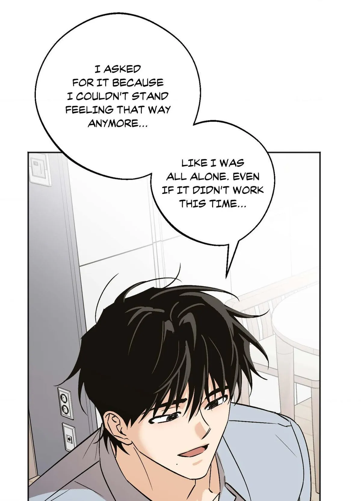 Origin Of Rite Chapter 35 page 15 - 