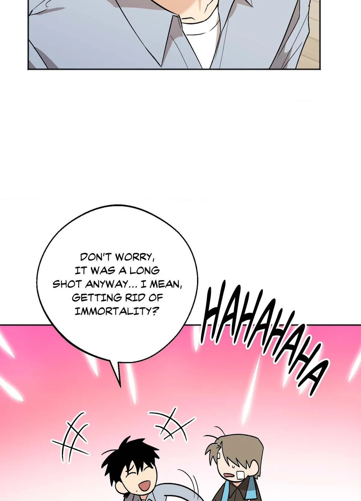 Origin Of Rite Chapter 35 page 16 - 