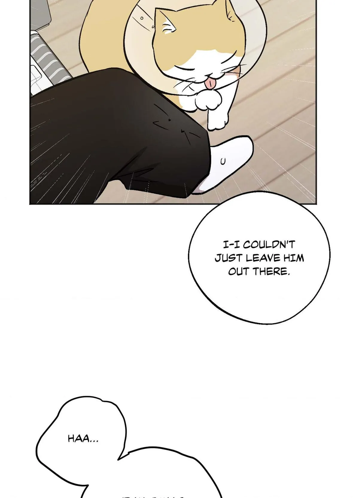 Origin Of Rite Chapter 35 page 21 - 