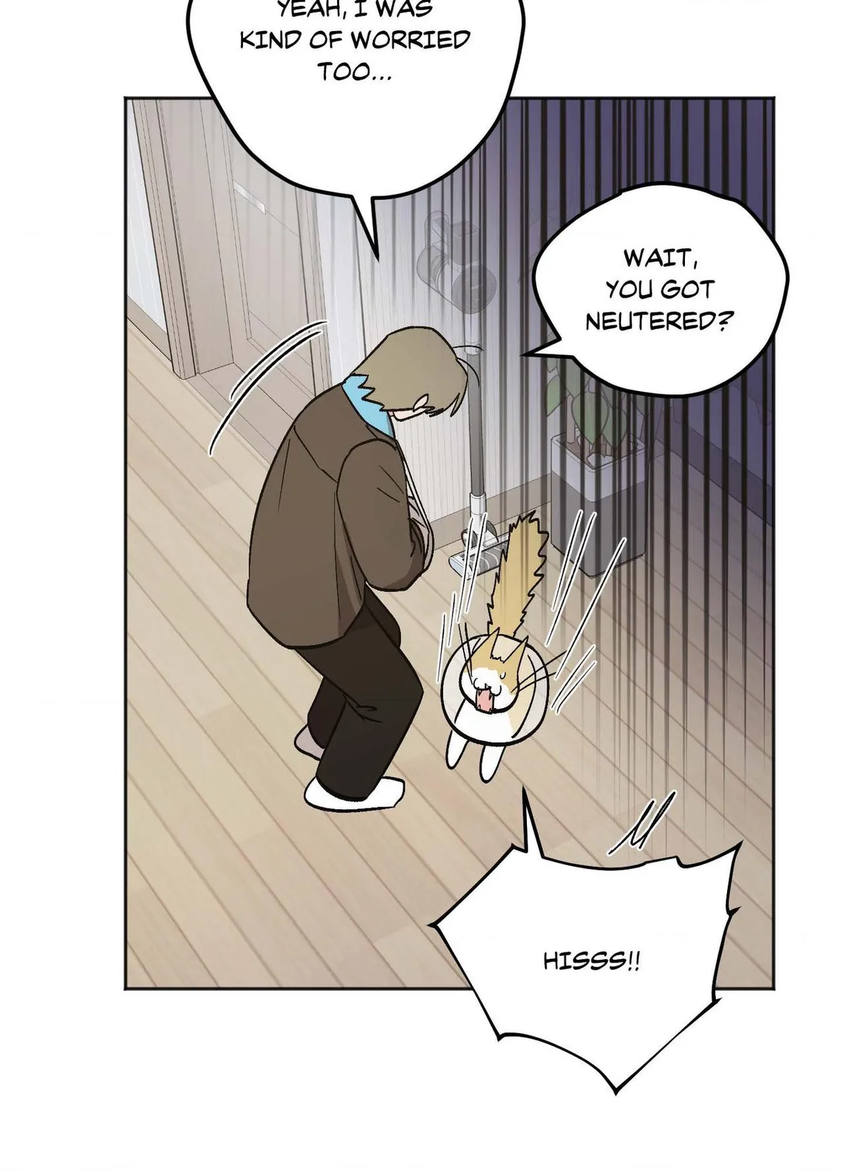Origin Of Rite Chapter 35 page 22 - 