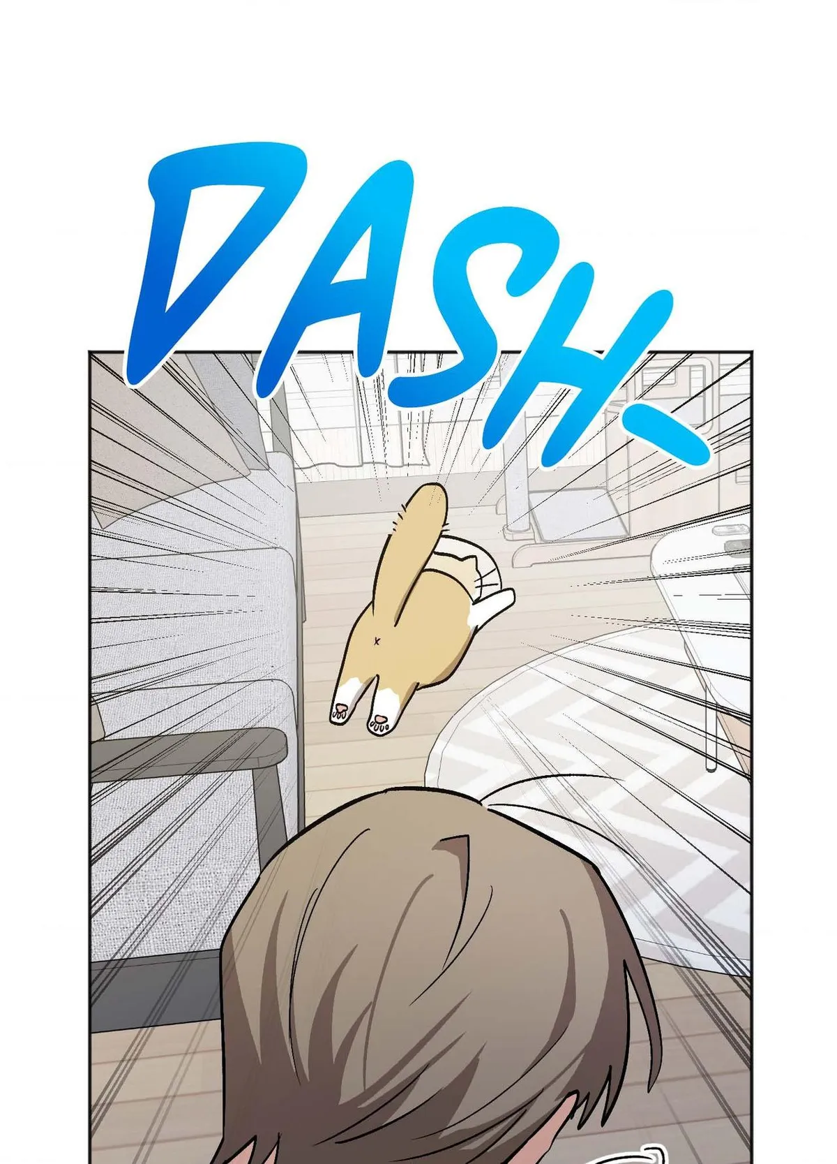 Origin Of Rite Chapter 35 page 23 - 