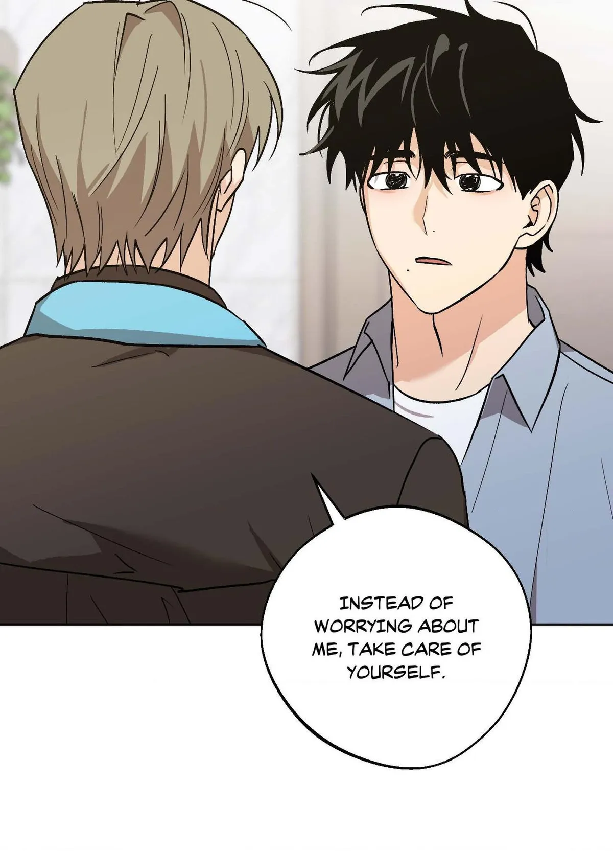 Origin Of Rite Chapter 35 page 26 - 