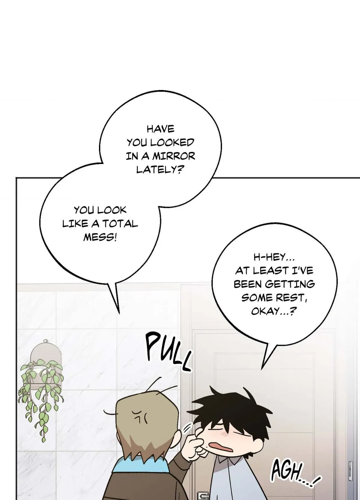 Origin Of Rite Chapter 35 page 27 - 
