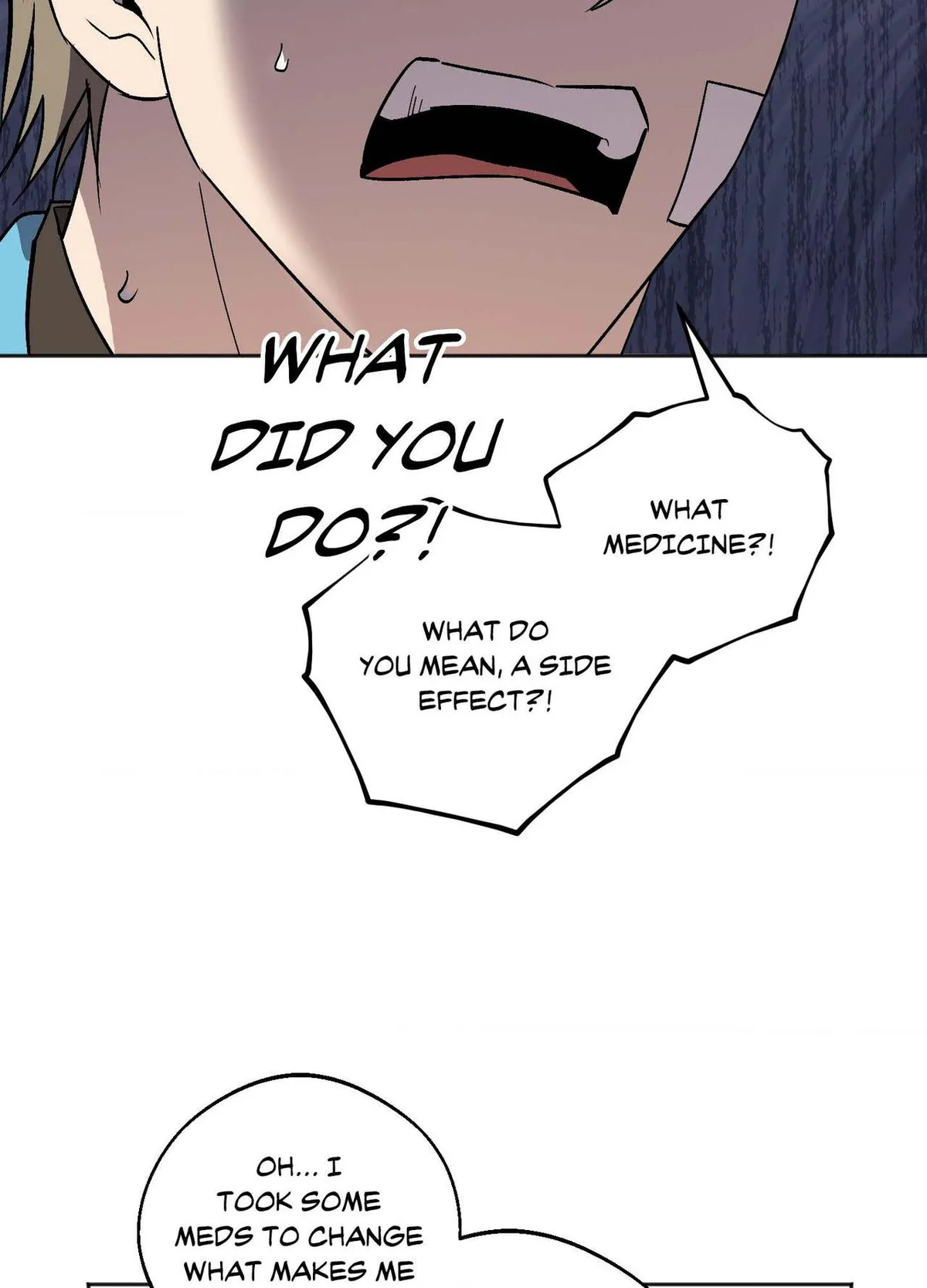 Origin Of Rite Chapter 35 page 4 - 