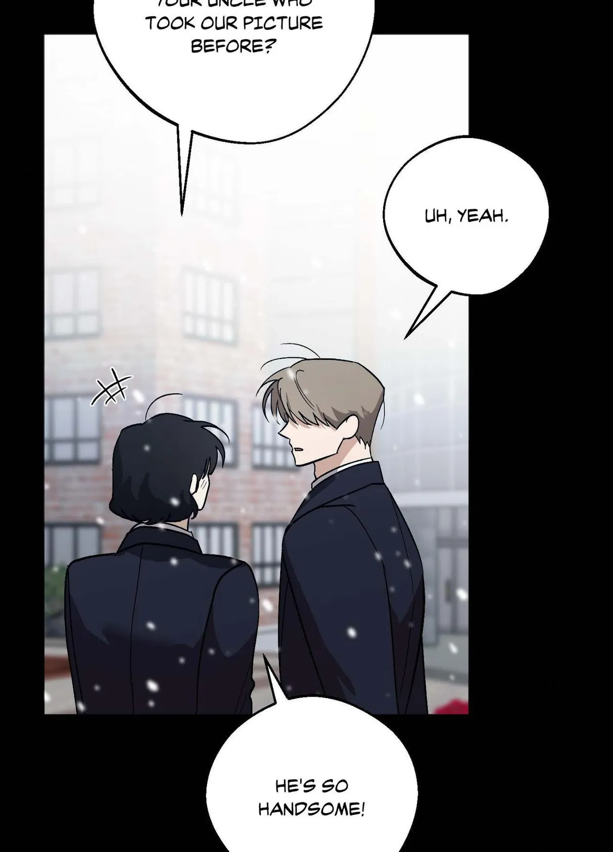 Origin Of Rite Chapter 35 page 32 - 