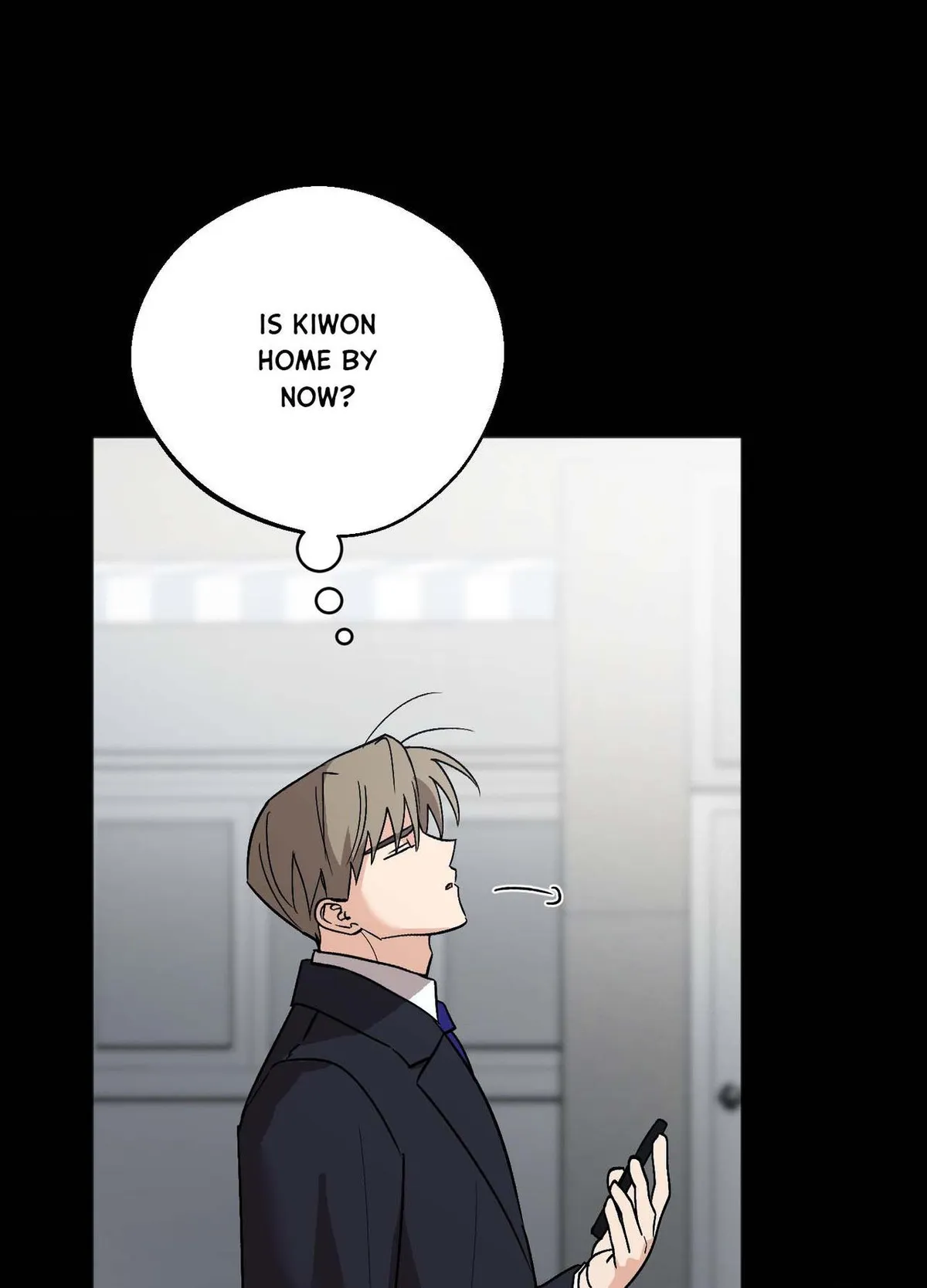 Origin Of Rite Chapter 35 page 45 - 
