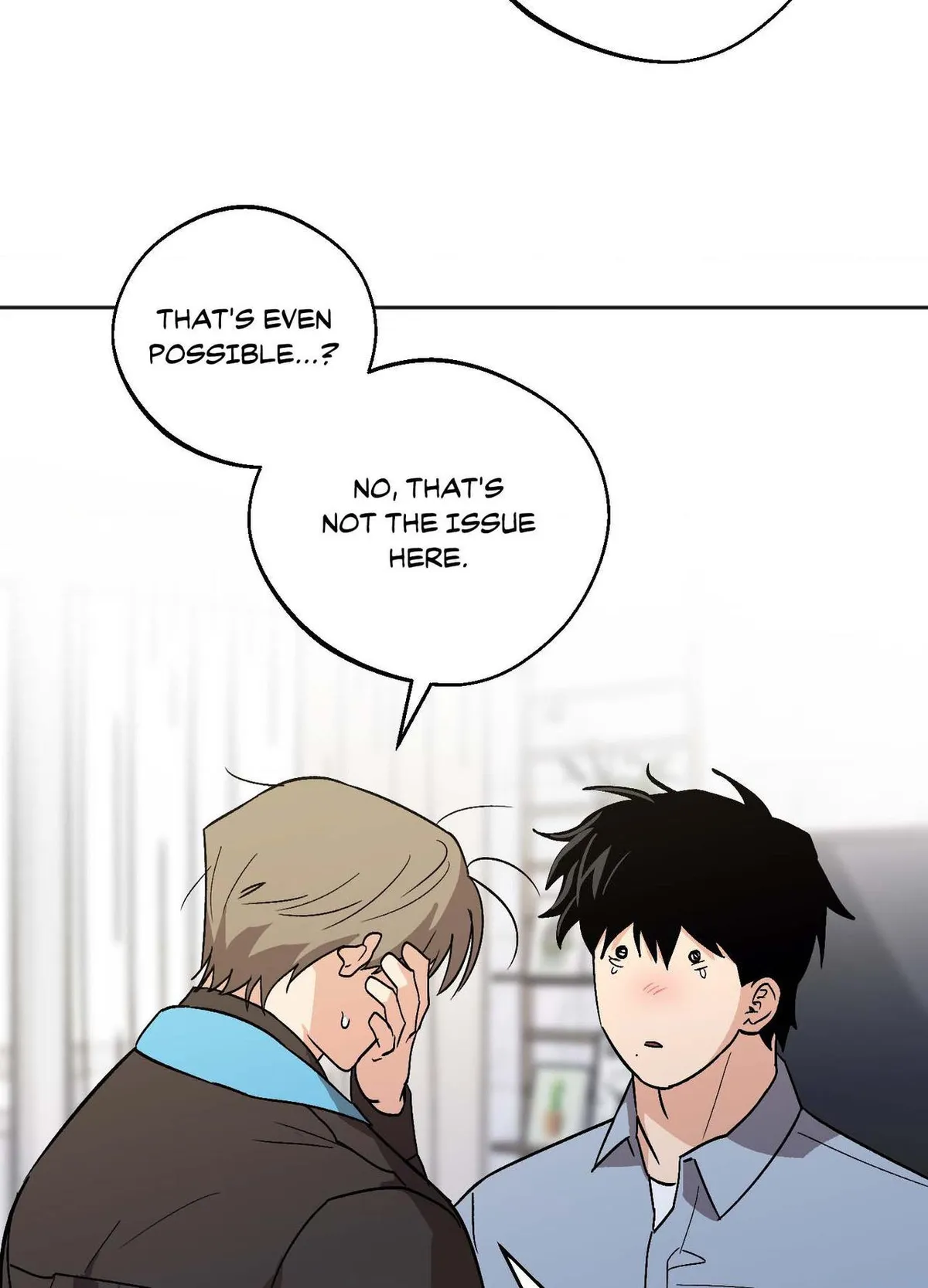 Origin Of Rite Chapter 35 page 6 - 