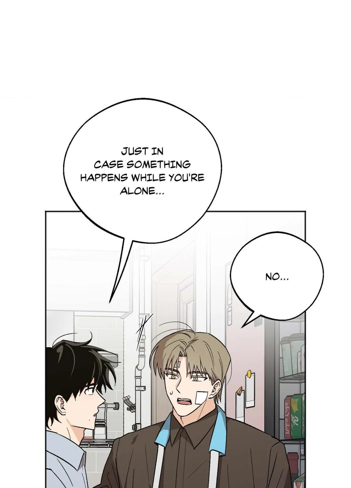 Origin Of Rite Chapter 35 page 83 - 