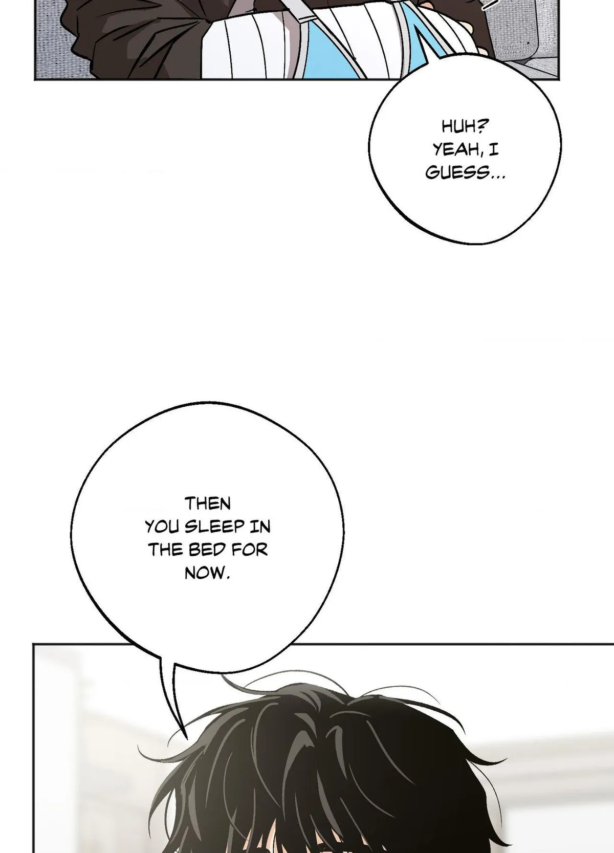 Origin Of Rite Chapter 36 page 11 - 