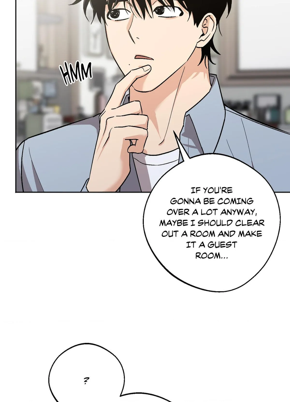 Origin Of Rite Chapter 36 page 12 - 
