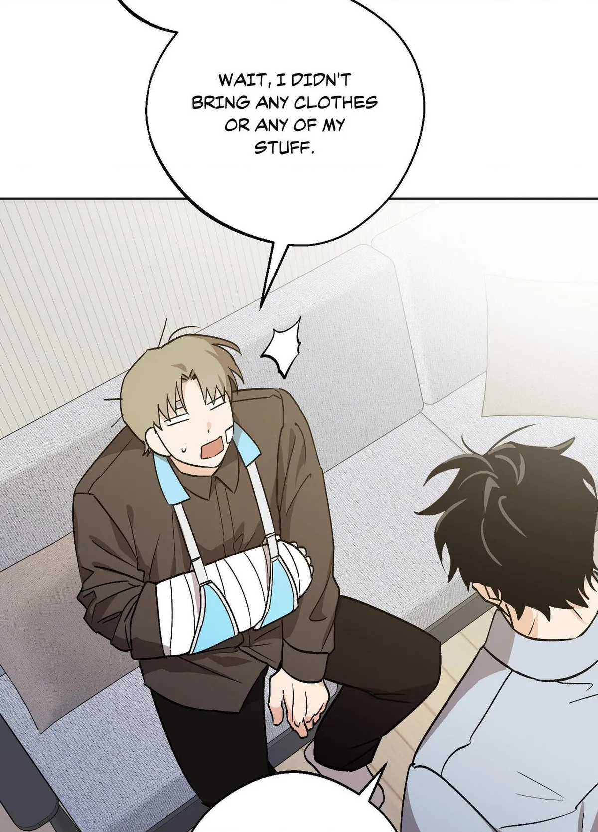 Origin Of Rite Chapter 36 page 13 - 