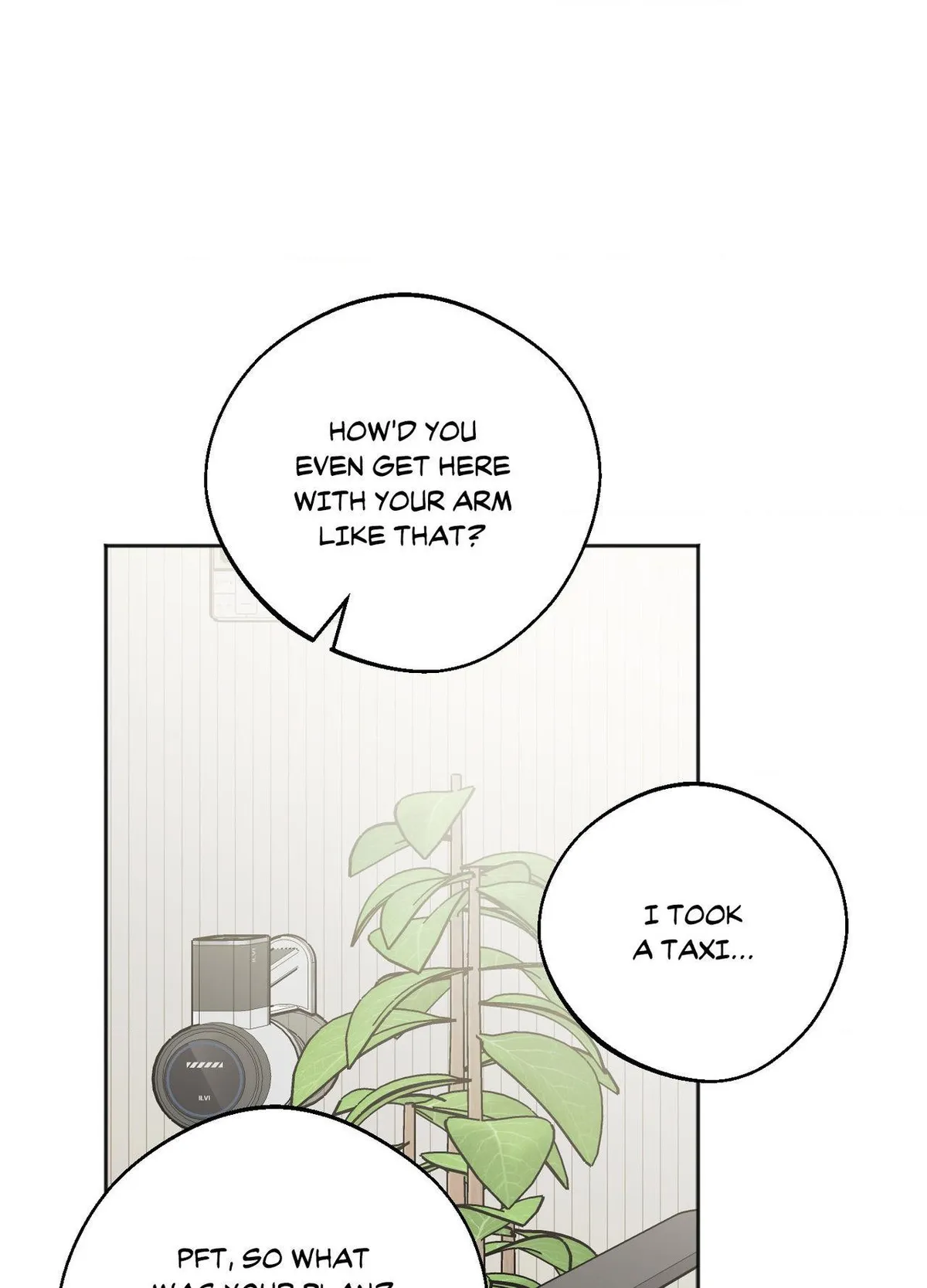Origin Of Rite Chapter 36 page 15 - 