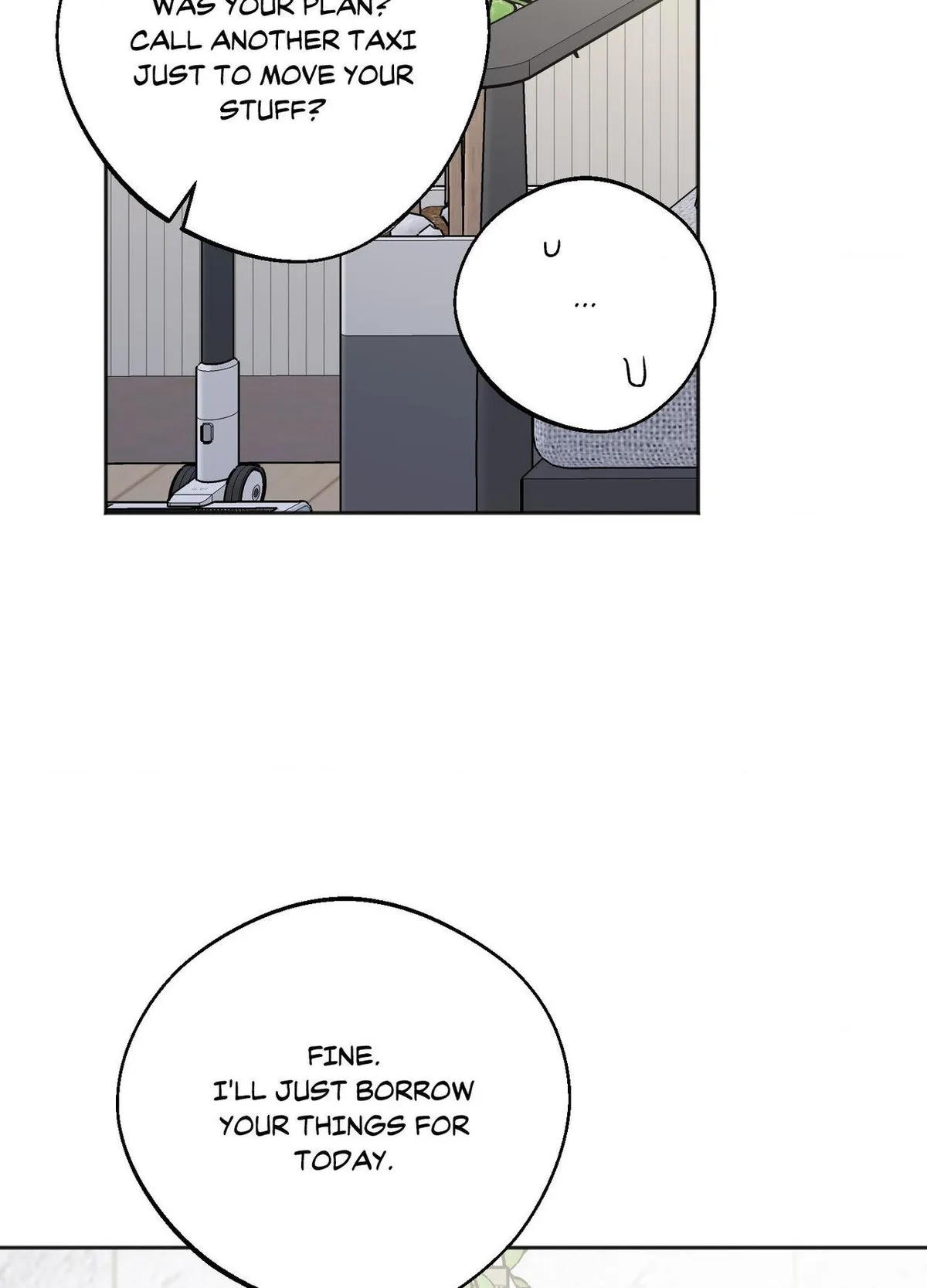 Origin Of Rite Chapter 36 page 16 - 