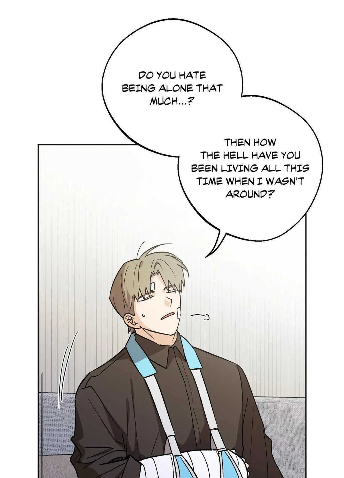 Origin Of Rite Chapter 36 page 18 - 