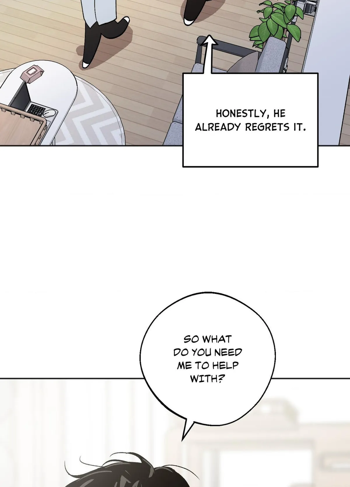 Origin Of Rite Chapter 36 page 3 - 