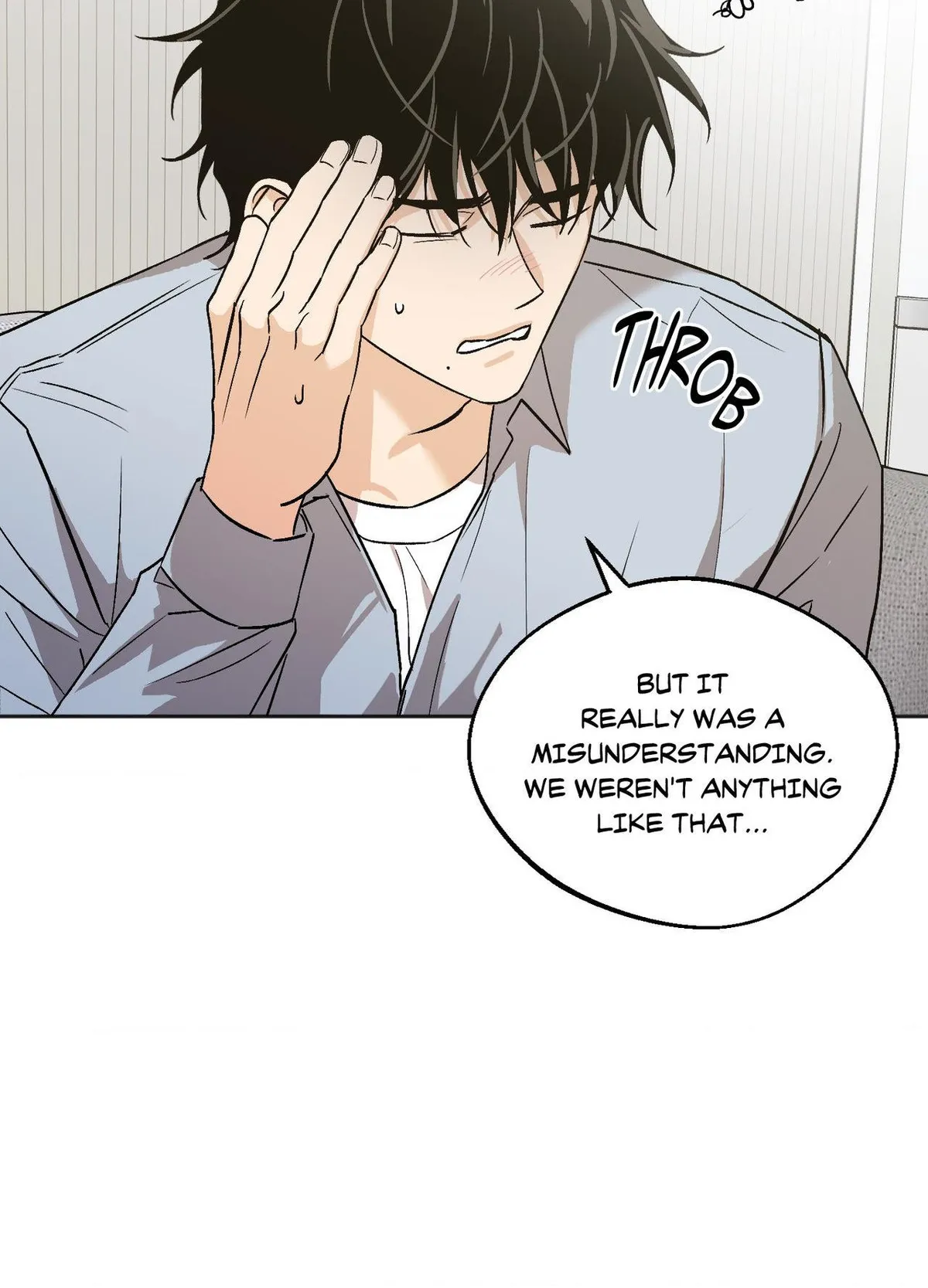 Origin Of Rite Chapter 36 page 27 - 