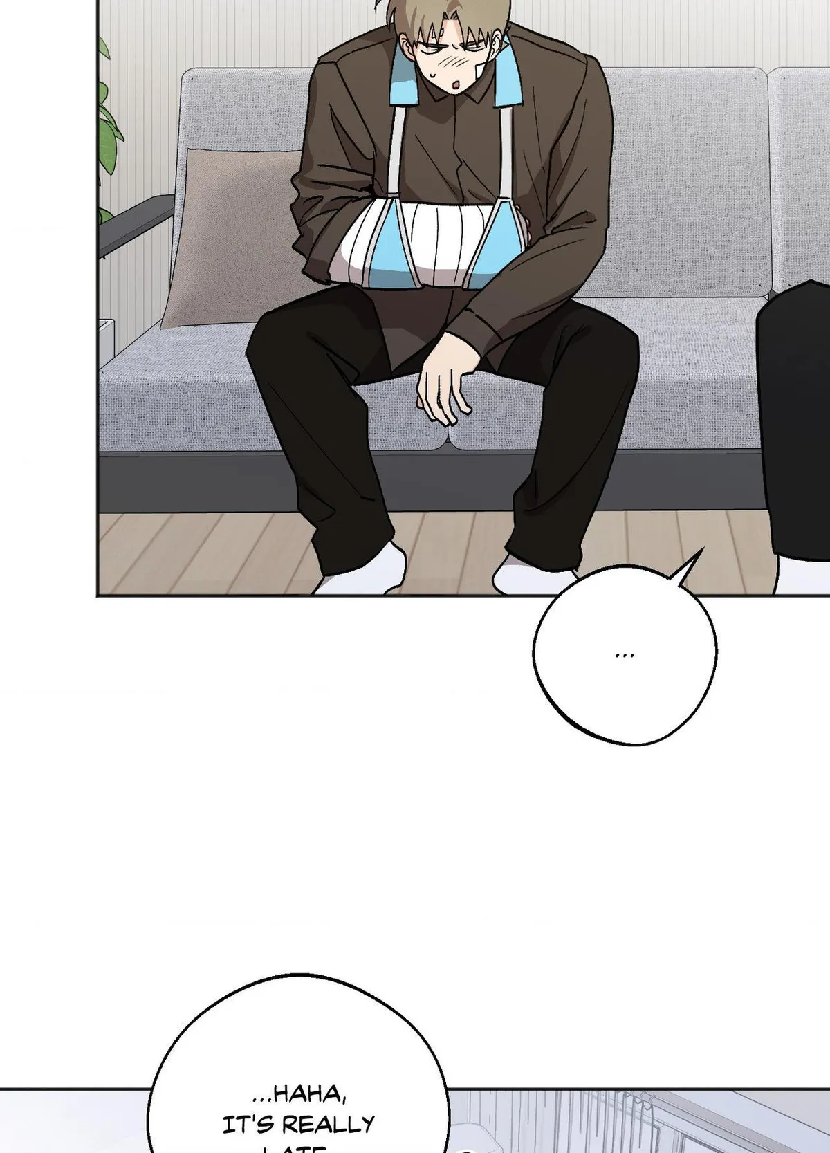 Origin Of Rite Chapter 36 page 35 - 