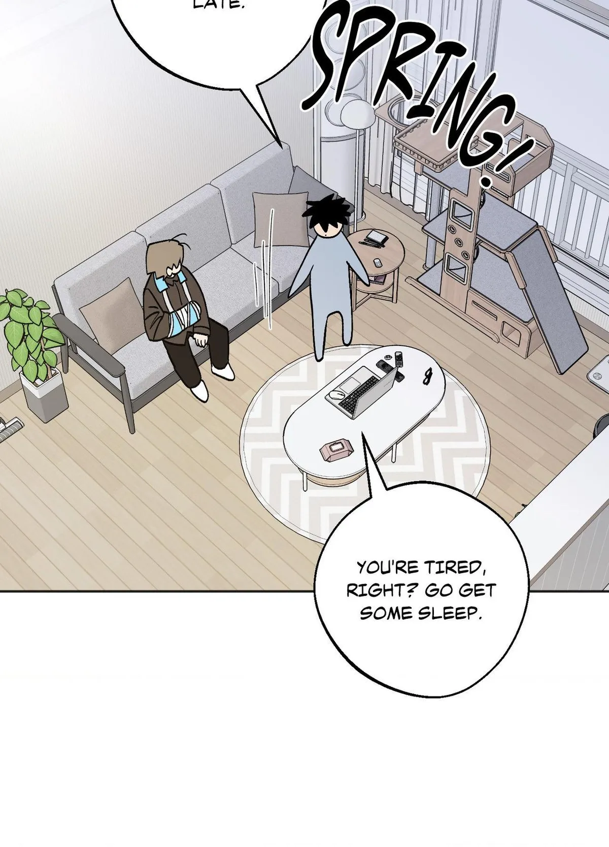 Origin Of Rite Chapter 36 page 36 - 