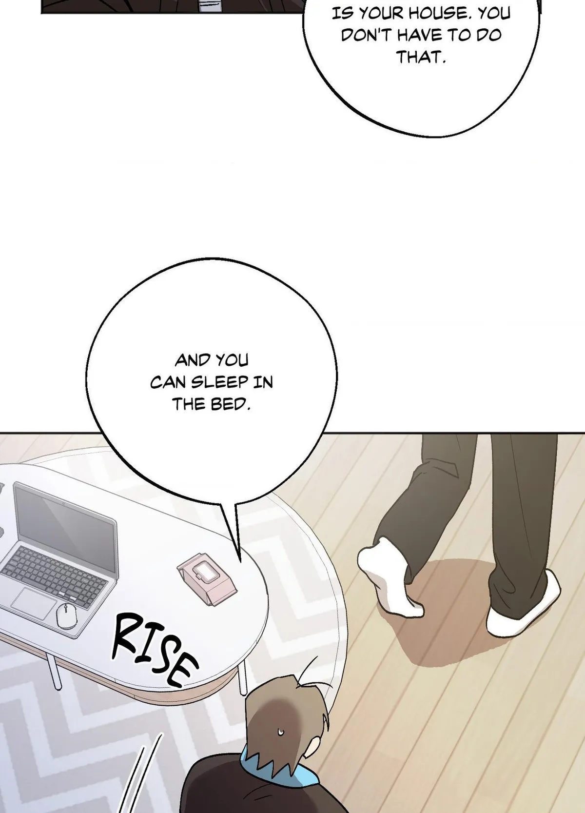 Origin Of Rite Chapter 36 page 38 - 